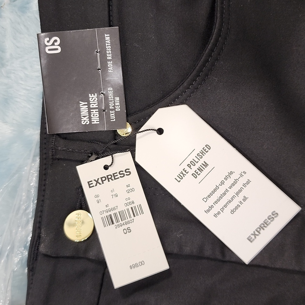 Express Jean